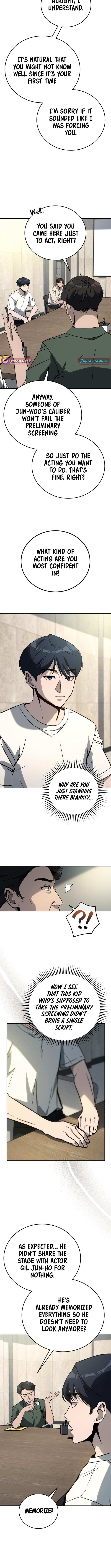 The Thousand Faces Actor Chapter 21 2